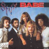 1978 : Babe
styx
single
a&m : 7637