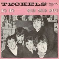 1967 : Iko iko
teckels
single
relax : 45.067