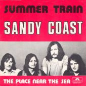 1972 : Summertrain
sandy coast
single
polydor : 2050 187