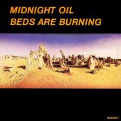 1987 : Beds are burning
midnight oil
single
cbs : 651015 7