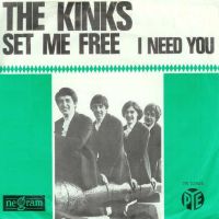 1965 : Set me free
kinks
single
pye : 7n 15854