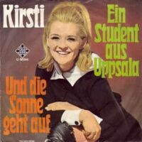 1969 : Ein Student aus Uppsala
kirsti
single
telefunken : u 56044