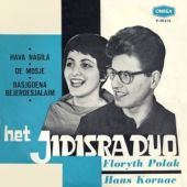 1961 : Hava nagila
jidisra duo
single
omega : 9.35.315