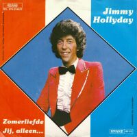 1983 : Zomerliefde
jimmy hollyday
single
snake : sna 831/2