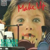 1987 : Make-up
kinderen voor kinderen
single
varagram : vis 1039