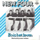 1981 : Zo is het leven
new four
single
cnr : cnr 141.747