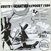 1984 : Paspoort
splitsing
single
dienst sport en : 