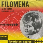 1964 : Il mio mondo
filomena
single
philips : jf 327 729