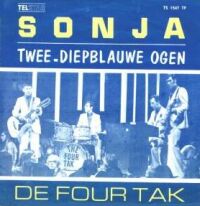 1970 : Sonja
four tak
single
telstar : ts 1547 tf