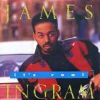 1989 : It's real
james ingram
single
warner : 922 975 7