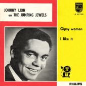 1963 : Gipsy woman
johnny lion
single
philips : jf 327 555
