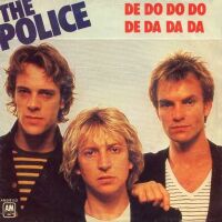 1980 : De do do do, de da da da
police
single
a&m : ams 9110