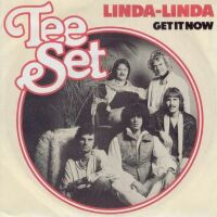 1978 : Linda Linda
tee-set
single
mercury : 6013 525