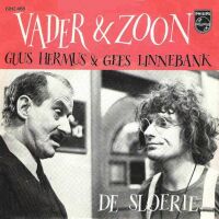 1974 : Vader & zoon
guus hermus & gees linnebank
single
philips : 6012 466
