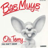 1981 : Oh Terry
bas muys
single
carrere : 221.001