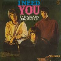1966 : I need you // EP
walker brothers
single
philips : be 12596