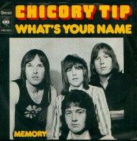 1972 : What's your name
chicory tip
single
cbs : cbs 8021