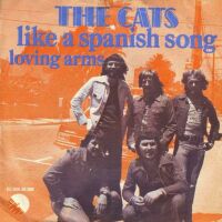 1975 : Like a Spanish song
cats
single
emi : 5c 006-25305