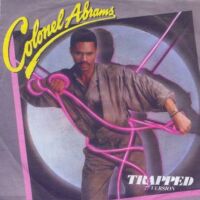 1985 : Trapped
colonel abrams
single
mca : 258 906-7