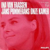 1969 : Jans Pommerans
ina van faassen
single
philips : jf 334 662