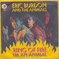 1969 : Ring of fire
eric burdon
single
mgm : 61 210