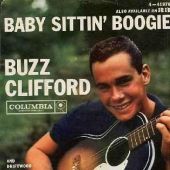 1961 : Baby sittin' boogie
buzz clifford
single
columbia : 4-41876