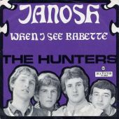 1966 : Janosh
hunters
single
rca : 47-9657