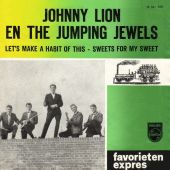 1963 : Let's make a habit of this
johnny lion
single
philips : jf 327 565