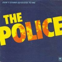 1980 : Don't stand so close to me
police
single
a&m : ams 9001