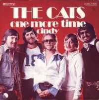 1977 : One more time
cats
single
emi : 5c 006-25690