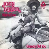 1975 : War is over
joey dyser
single
delta : d 1093