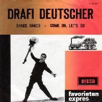 ???? : Shake hands
drafi deutscher
single
decca : 20 004