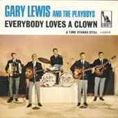 1965 : Everybody loves a clown
gary lewis & the playboys
single
liberty : 55818