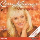 1995 : Onvergetelijk
corry konings
muziekvideo
philips : 814 2082
