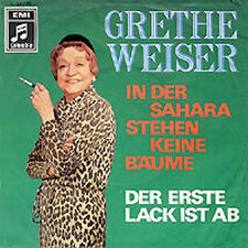 Grethe Weiser