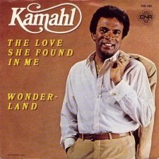 Kamahl