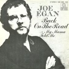 Joe Egan