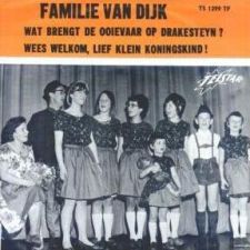 Familie Van Dijk