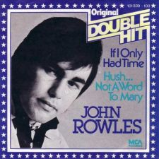 John Rowles