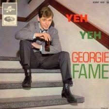 Georgie Fame