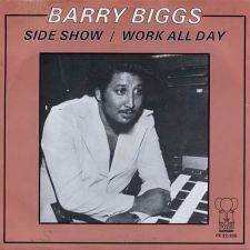 Barry Biggs