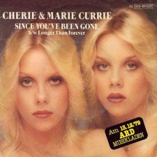 Cherie & Marie Currie