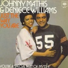 Johnny Mathis/deniece Williams