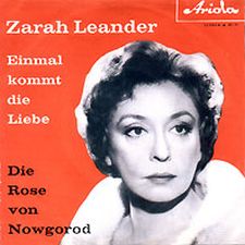 Zarah Leander