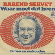 Barend Servet