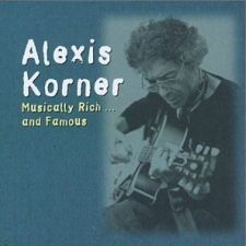 Alexis Korner