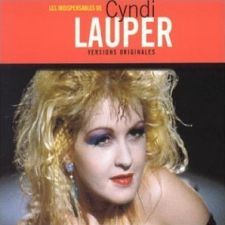 Cyndi Lauper