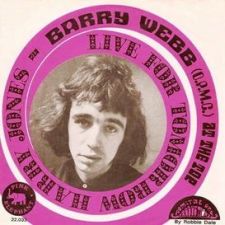 Barry Webb