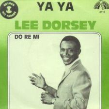 Lee Dorsey