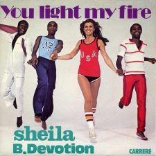 Sheila & The Black Devotion